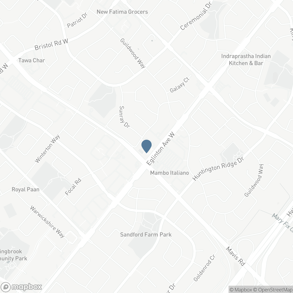 210 - 700 CONSTELLATION DRIVE, Mississauga, Ontario L5R 3G8